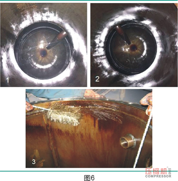 圖文解析螺桿空壓機(jī)換油流程及注意事項