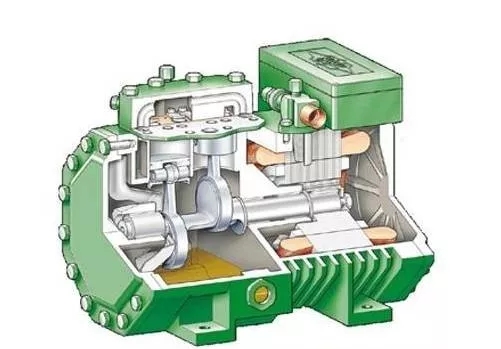 壓縮機為什么會缺油？蒸發(fā)器為什么會有油膜？