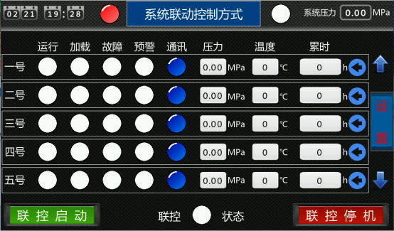 鮑斯推出空壓機(jī)物聯(lián)控制系統(tǒng)，進(jìn)入多機(jī)互聯(lián)的時(shí)代