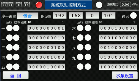 鮑斯推出空壓機(jī)物聯(lián)控制系統(tǒng)，進(jìn)入多機(jī)互聯(lián)的時(shí)代