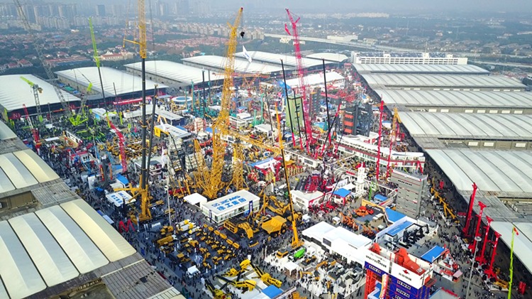 東風(fēng)起，千帆齊發(fā)?|?bauma?CHINA?2020將如期舉辦