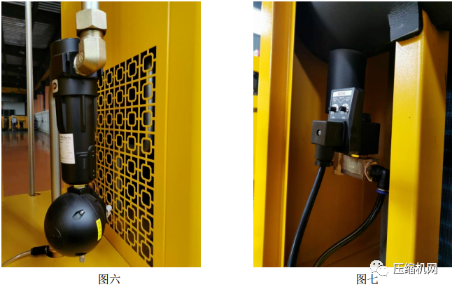 一文看懂激光切割用一體式空壓機(jī)除水排污到底有多重要！