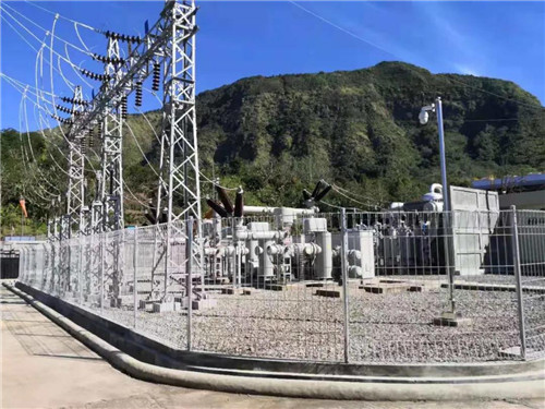 開山資訊| 曹克堅董事長蒞臨檢查SGI地熱電站(項目)安全、保衛(wèi)工作，看望建設、管理團隊。