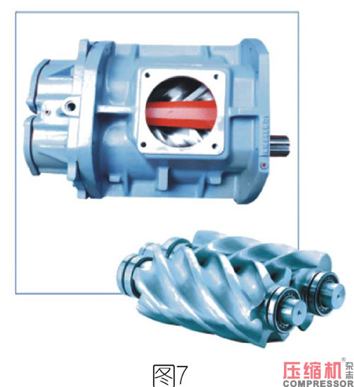 軸功率對噴油螺桿空壓機節(jié)能影響